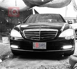 مرسيدس بنز S-Class